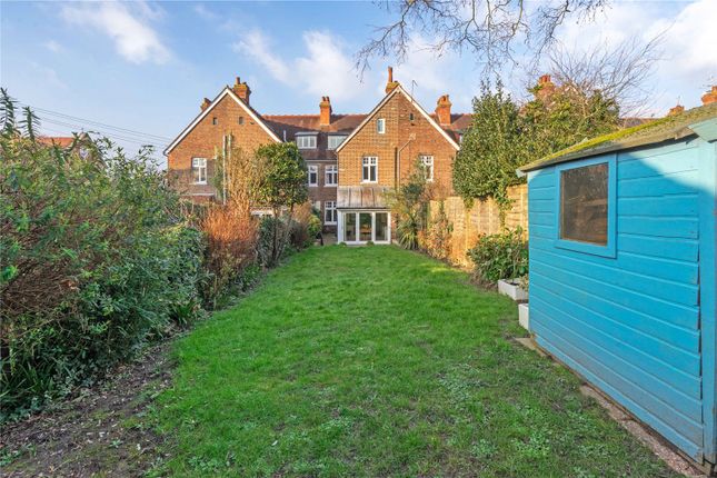 Terraced house for sale in 19 Southfield Road, Tunbridge Wells, Kent