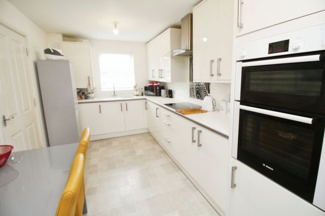 End terrace house for sale in Meadowfield, Burnhope, Durham