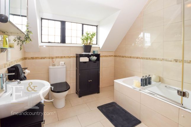 Detached house for sale in Flamstead End Road, Cheshunt, Hertfordshire