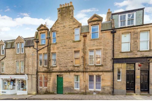 Thumbnail Flat to rent in Old Town, Peebles
