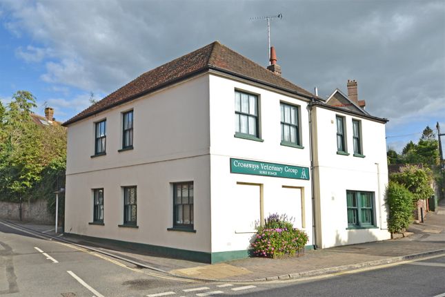 Flat for sale in High Street, Steyning, West Sussex