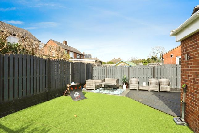 Semi-detached house for sale in Flockton Crescent, Sheffield, South Yorkshire