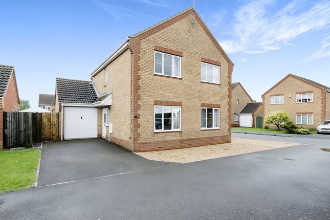 Detached house for sale in Drovers Close, Ramsey, Huntingdon