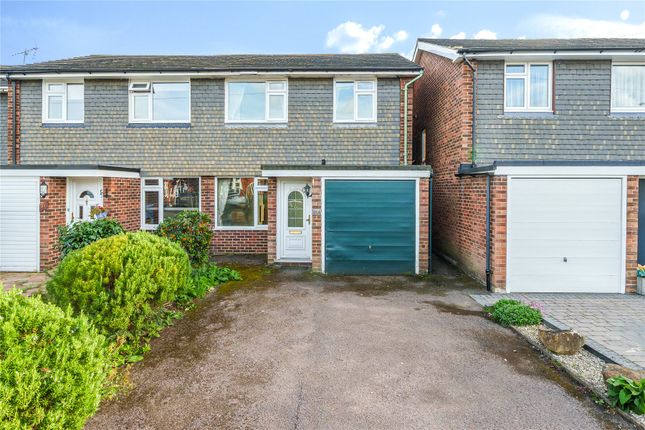 Semi-detached house for sale in Addlestone, Surrey