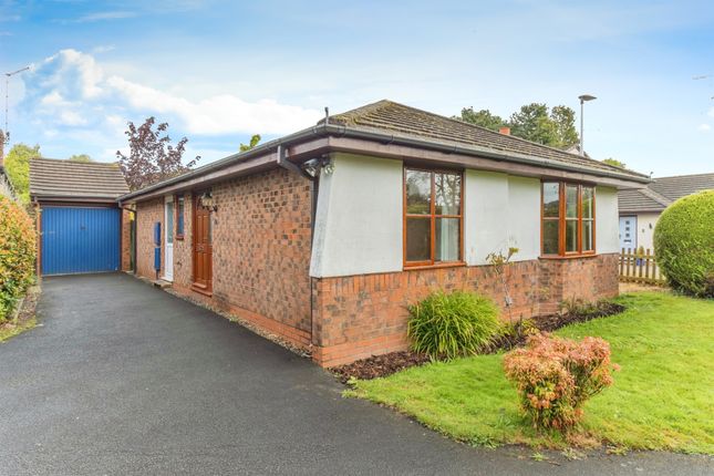 Thumbnail Detached bungalow for sale in Shapley Way, Liverton, Newton Abbot