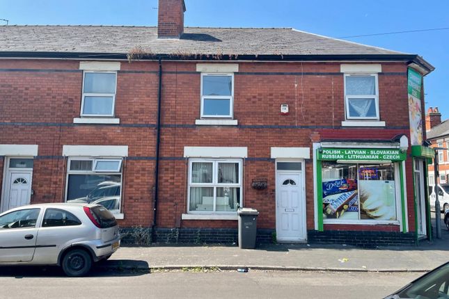 2-bed house on 114 Cambridge Street, Derby, £135,000