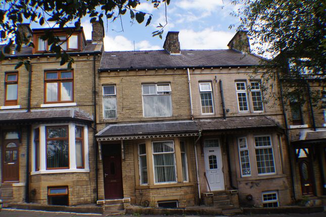 Thumbnail Terraced house for sale in St. Leonards Road, Bradford