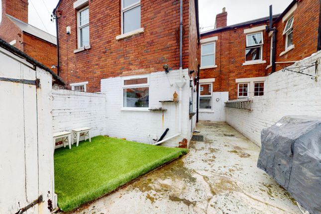 Semi-detached house for sale in Blagdon Avenue, South Shields