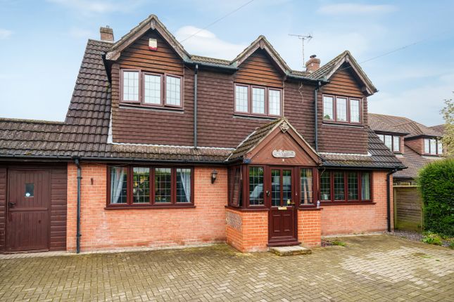 Detached house for sale in Bunces Lane, Burghfield Common, Reading, Berkshire