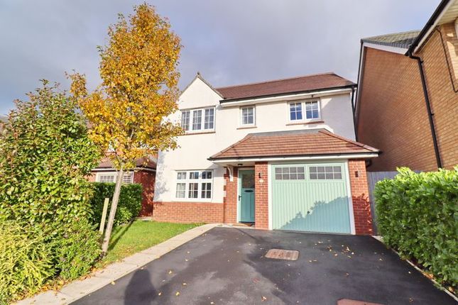 Detached house for sale in Dowley Gap Road, Worsley, Manchester M28