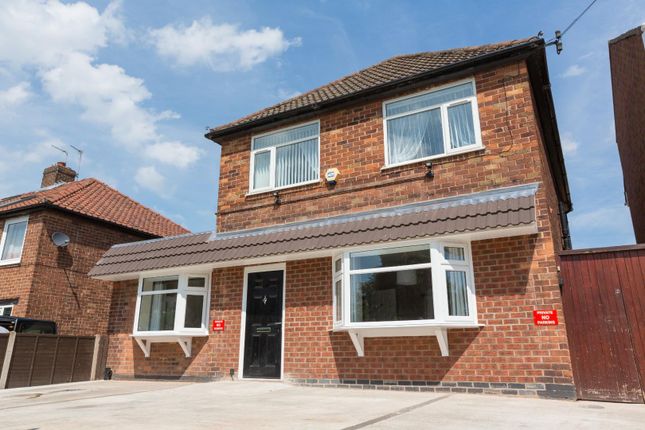 Detached house for sale in Shipton Road, York