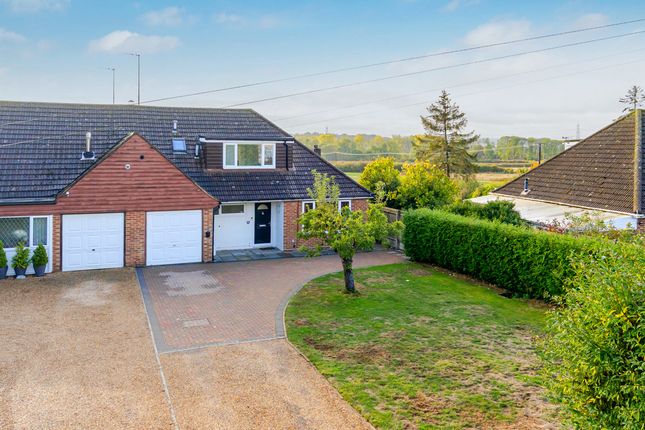 3-bed bungalow on Stanbridge Road, Tilsworth, £600,000
