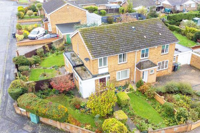 3-bed semi-detached on 148, Shetland Way, Corby, £300,000