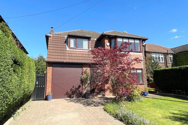 Thumbnail Detached house for sale in Framingham Road, Sale