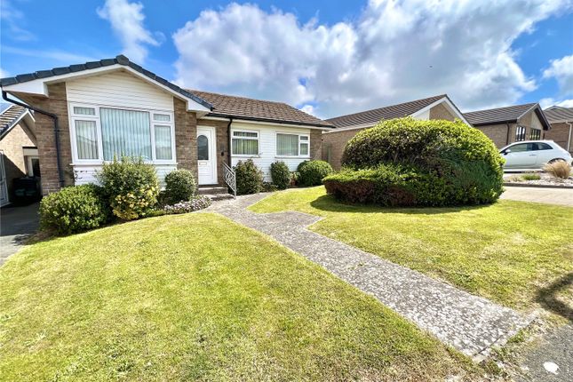 Thumbnail Bungalow for sale in Heol Y Graig, Aberporth