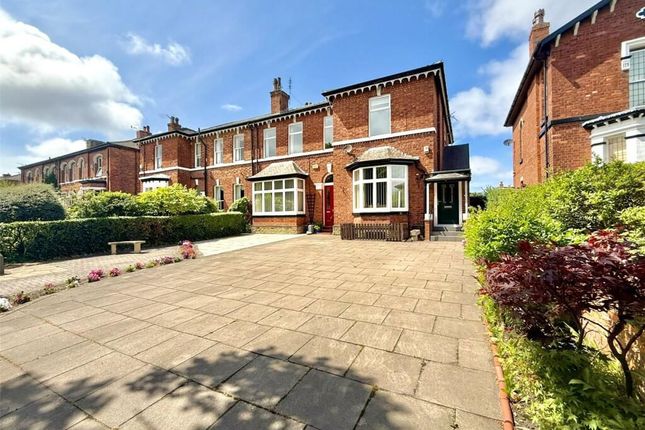 3-bed flat on 41A, Albert Road, Southport, £200,000