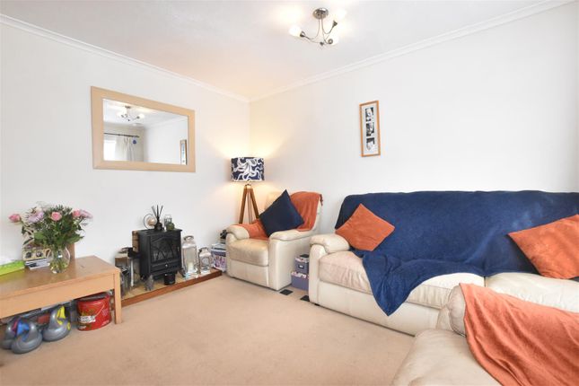 Terraced house for sale in Linley Drive, Hastings