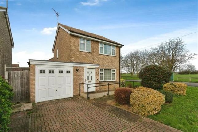 Detached house for sale in Beckets Close, Ramsey, Huntingdon