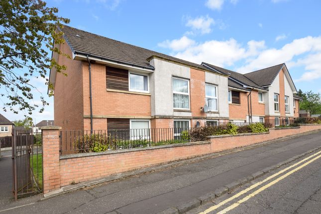Thumbnail Flat for sale in King Court, Motherwell