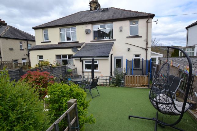Semi-detached house for sale in Thackley Old Road, Shipley
