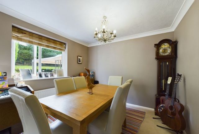Detached house for sale in Tebbitt Close, Long Buckby, Northampton