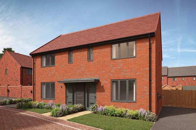 Bloor Homes - Bentley Gardens