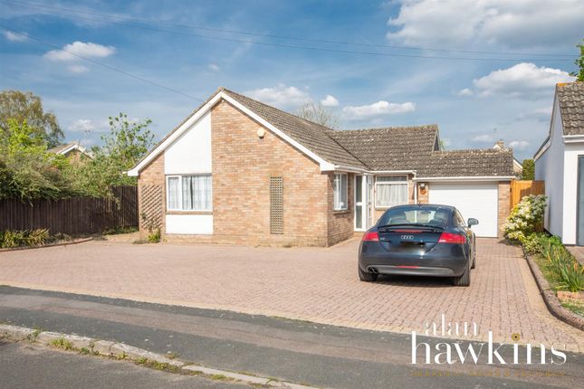 Thumbnail Detached bungalow for sale in Callows Cross, Brinkworth, Chippenham