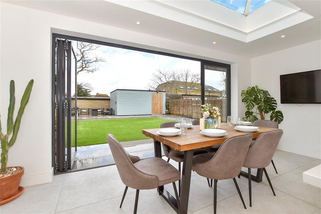 End terrace house for sale in Cinque Ports Avenue, Hythe, Kent