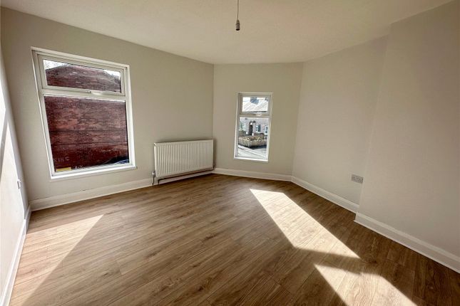 End terrace house for sale in Britannia Road, Leeswood, Mold, Flintshire
