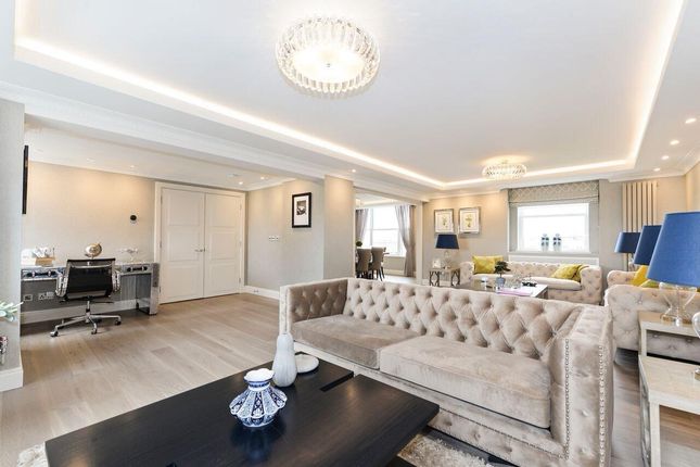 Thumbnail Flat to rent in St. Johns Wood Park, Swiss Cottage