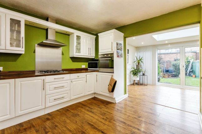 Semi-detached house for sale in Vale Road, Colwick, Nottingham, Nottinghamshire