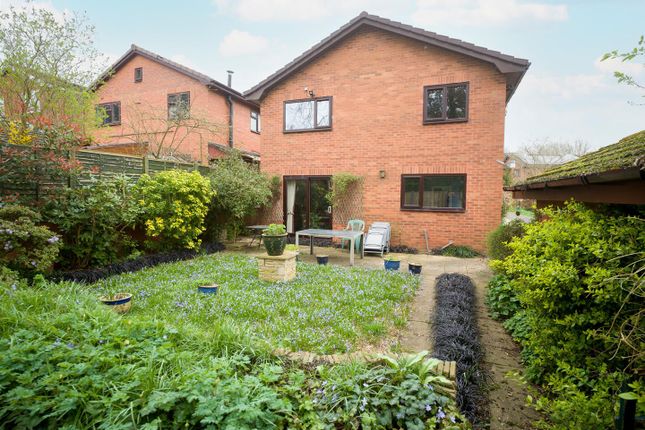 Property for sale in Windmill Drive, Audlem, Cheshire