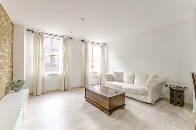 Thumbnail Flat for sale in Cock Lane, Farringdon, London