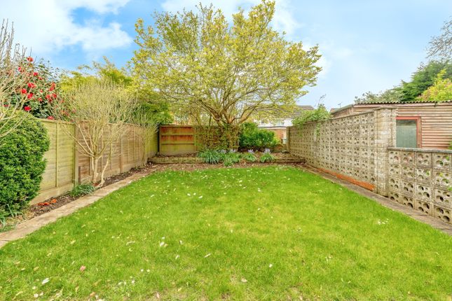 Semi-detached house for sale in Browning Close, Crawley