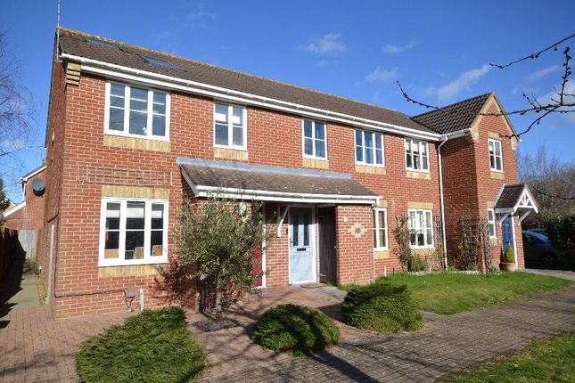 Semi-detached house for sale in Tailors, Bishop's Stortford