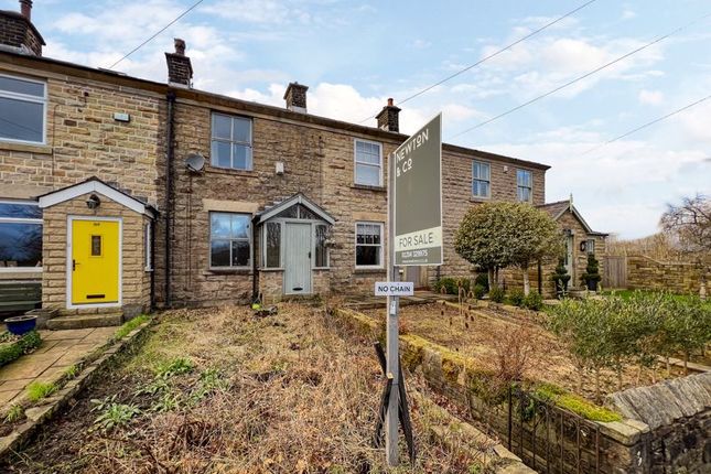 Thumbnail Terraced house for sale in Two Bed Cottage, Chapeltown Road, Bromley Cross, Bolton