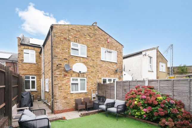 Thumbnail End terrace house for sale in Harrow Road, London