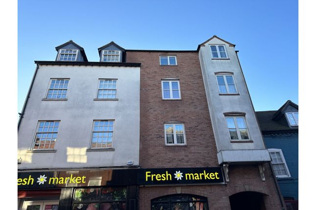 Flat for sale in 36 Lowesmoor, Worcester