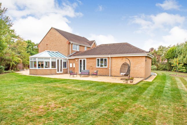 Thumbnail Detached house for sale in Aspen Court, Tingley, Wakefield, West Yorkshire