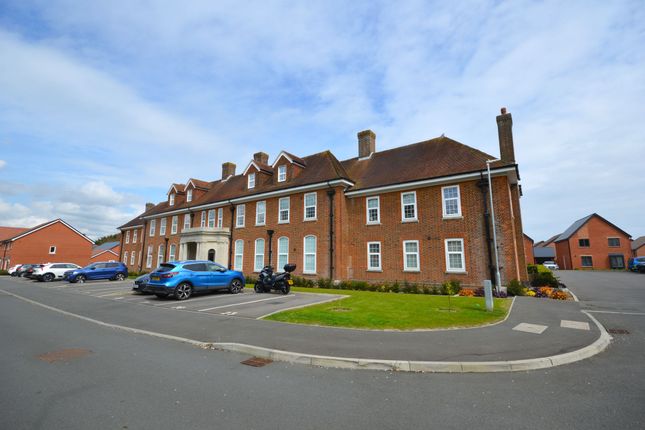 Flat for sale in Major Close, The Old Officers Mess