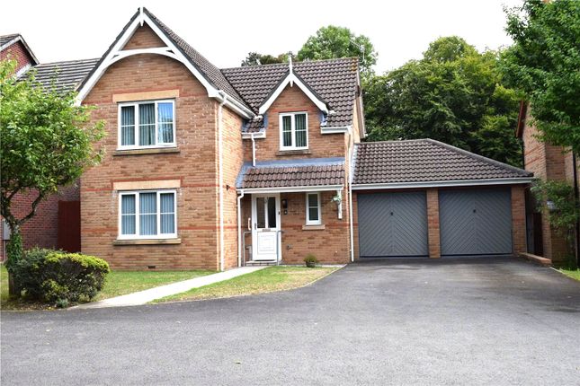 Thumbnail Country house for sale in Cwm Cadno, Margam Village