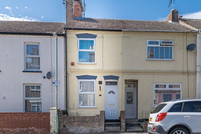 Thumbnail Terraced house for sale in Seago Street, Lowestoft