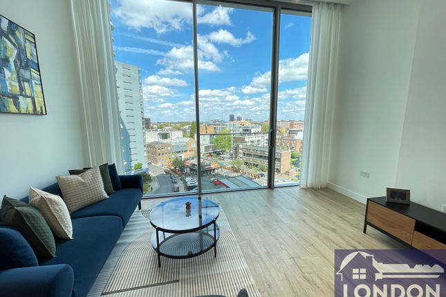 Thumbnail Flat to rent in City Road, Angel, Old Street, London