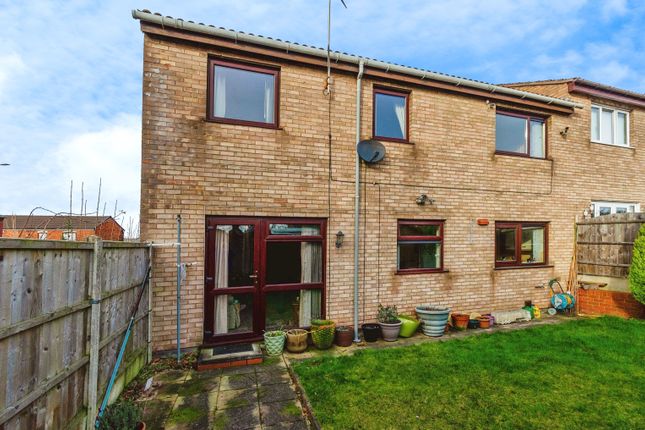 End terrace house for sale in Clarendon Street, Bloxwich, Walsall, West Midlands