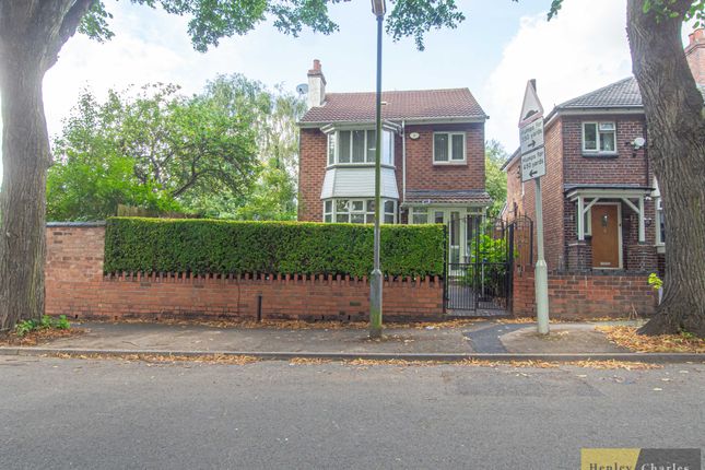 Detached house for sale in Gibson Road, Handsworth, Birmingham