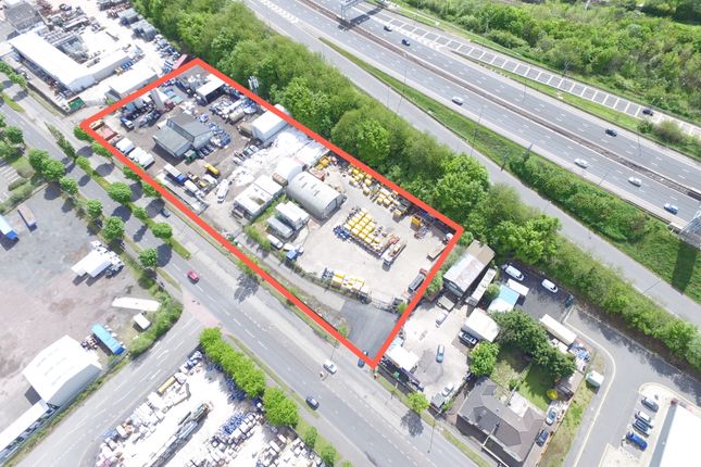 Industrial for sale in 2236 London Road, Carmyle, Glasgow