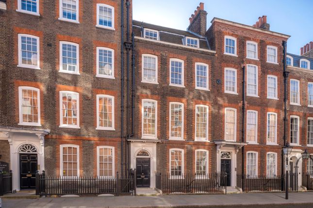 Thumbnail Detached house for sale in Church Row, Hampstead Village, London