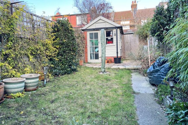 Terraced house for sale in Sandgate Road, Brighton