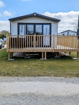 2-bed caravan on 84, Springfield Holiday Park, Tedburn Road, Exeter, £59,995
