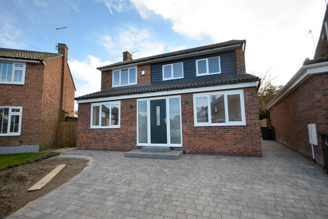 Thumbnail Detached house for sale in Moorfield Gardens, Cleadon, Sunderland